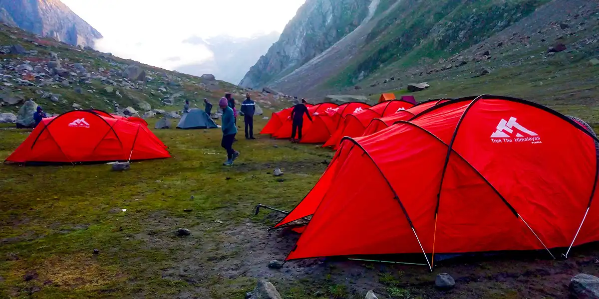 Insider Tips to Maximize Your Hampta Monsoon Trek